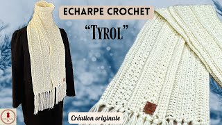 Comment Faire un Poncho au crochet 34 ans [upl. by Peterec543]