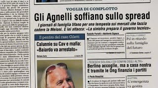 Rassegna stampa 30 settembre 2023 Quotidiani nazionali italiani Prime pagine dei giornali di oggi [upl. by Roxanne]