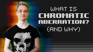 What is Chromatic Aberration And why [upl. by Ilbert]