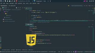 Wir programmieren eine einfache Einkaufsliste in JavaScript [upl. by Renaxela]