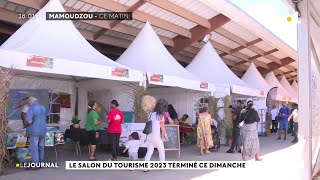 Le salon du Tourisme 2023 terminé ce dimanche [upl. by Irtemed]