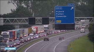 Rekeningrijden ‘Het gaat er ooit een keer van komen’  RTL NIEUWS [upl. by Leontine]