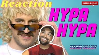 Eskimo Callboy Hypa Hypa OFFICIAL VIDEO REACTION FIRST TIME EVER LISTENING [upl. by Snow]