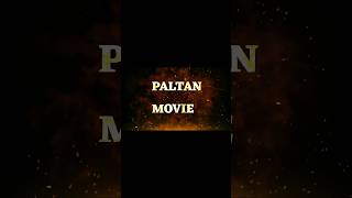 PALTAN MOVIE Trailer comming soon Sunday special viralvideo trending shorts cartoon viral [upl. by Onaicnop]