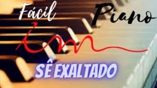 Sê Exaltado  Louvores ICM  Igreja Cristã Maranata 🎹🎵🎶 [upl. by Tamsky]