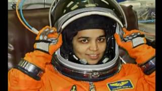 Watch this film on Kalpana Chawla first IndoAmerican in Space [upl. by Aretak]