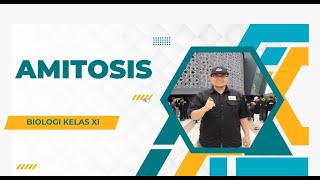 REPRODUKSI SEL SECARA AMITOSIS [upl. by Anikehs955]