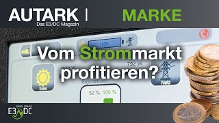 Direktvermarktung Vom Strommarkt profitieren [upl. by Macy]