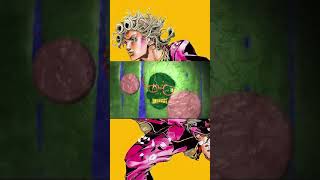 JOJOS BIZARRE ADVENTURE PART 5 GOLDEN WIND STOPMOTION TORTURE DANCE [upl. by Rovert140]