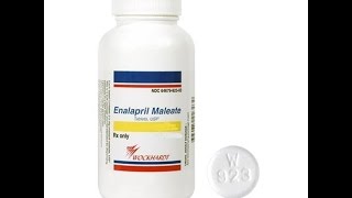 Enalapril Tablets [upl. by Cire]