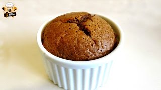 2 INGREDIENT NUTELLA SOUFFLE [upl. by Zeke]