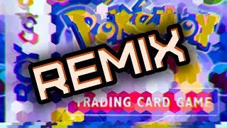 Pokemon Trading Card Game World Map  Masons Lab Remix [upl. by Ezalb761]