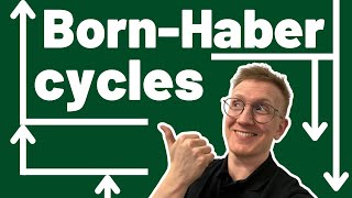 BornHaber Cycles  for OCR A Level Chemistry [upl. by Adamina]