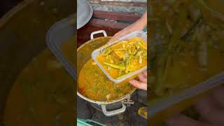 Consumes five Pots of KareKare in three hours The Best KareKare in Malabon karekare shorts [upl. by Kopans]