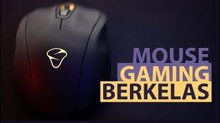 Review Mionix Castor Mouse Gaming Yang Simpel Dan Berkelas [upl. by Aiden]