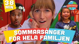 Sommarsånger för hela familjen [upl. by Tiersten373]