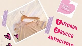 Tutorial grucce antiscivolo [upl. by Egnalos]