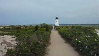 Massachusetts Edgartown Marthas Vineyard Cape Cod New England USA [upl. by Arymahs]