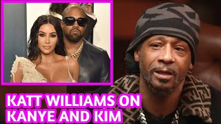 Katt Williams on Kanye West amp Kim Kardashian  CLUB SHAY SHAY [upl. by Grondin709]