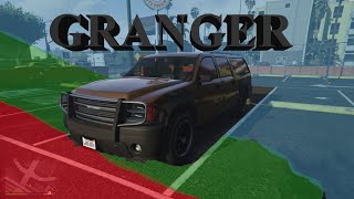 Чистокровный силач Declasse GrangerGTA 5 Cars 38 [upl. by Apfel501]