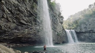 Exploring Fall Creek Falls State Park [upl. by Halli]