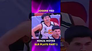 Joseph Yeo Best Plays P1🔥 200708 SLR [upl. by Mozza]