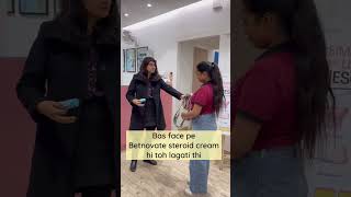 Betnovate C skin cream  Betnovate C lagane se Kya hota hai  side effects shorts [upl. by Gleason]