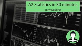 A Level Statistics in 30 minutes [upl. by Atikehs]