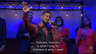 Take My Life  Holiness Medley LIVE [upl. by Alyahsat]