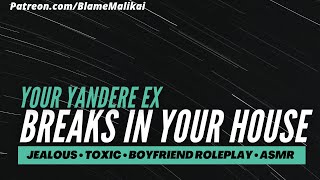 Toxic Yandere Vs Cute Pregnant Tsundere Jealous Argument Sleep  Boyfriend Roleplay M4F ASMR [upl. by Inaffyt]