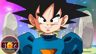 What if Goku Was Sent To Zeno World Part 1 [upl. by Eineeuq551]