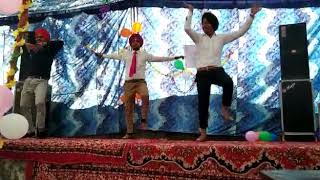 Farewell dance by sant gobind gopal sen sec school chamyariAMRITSAR [upl. by Inihor]