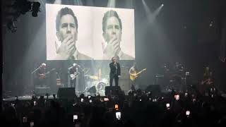 Morrissey  Bigmouth strikes again  house of blues Las Vegas August 2 2024 [upl. by Saum]