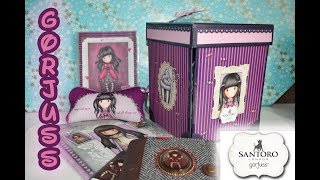 My Santoro Gorjuss Collection FR [upl. by Lizabeth]