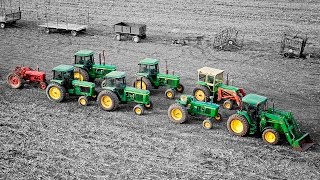 The Tractors  Farm Equipment Sale 22 [upl. by Eidnac]