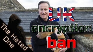 UK Ban on Encryption explained  protecting children by banning their privacy [upl. by Mcintosh]