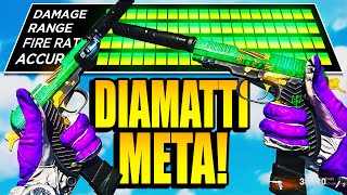 The META DIAMATTI AKIMBO In REBIRTH ISLAND 😱   Diamatti warzone class setup [upl. by Ree]