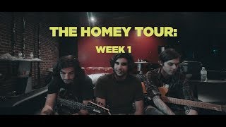 CHON  The Homey Tour Update 1 [upl. by Theran]