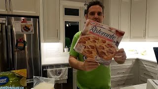 Dr Oetker Ristorante Pepperoni Pizza Review [upl. by Meunier]