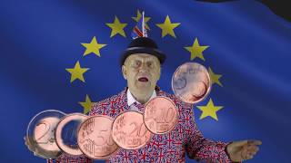 The Brexit Song Well Be Strong  Peter Parsons [upl. by Resiak537]