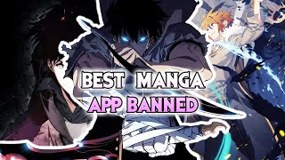 Popular Manga App Forced to End Development [upl. by Rebmyk]