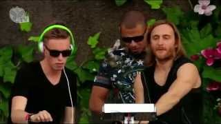 Afrojack x David Guetta x Nicky Romero  LIVE at Tomorrowland 28072013 [upl. by Golda]