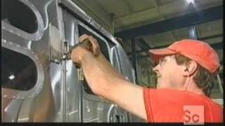 VID0115 How to build an Airstream trailer [upl. by Yennep100]