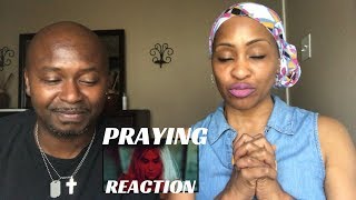 Kesha  Praying OFFICIAL VIDEO  Reaction [upl. by Grannie185]