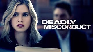 Deadly Misconduct  LMN Movies｜New Lifetime Movies [upl. by Lindo807]