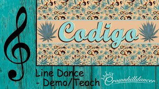 Codigo  Line Dance [upl. by Neelyam]