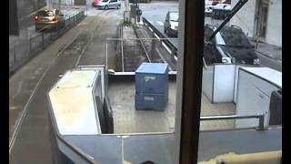 tramway trieste villa opicina0001wmv [upl. by Brad609]