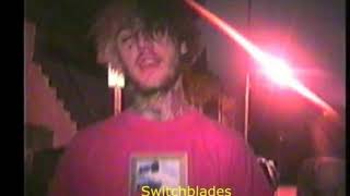 Lil Peep Witchblades Tłumaczenie Pl [upl. by Nyrek12]