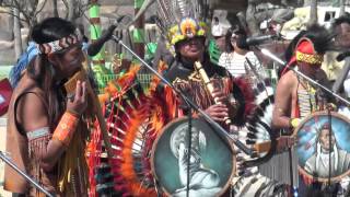 Ecuador folk music  Pan flute antara Pingullo [upl. by Eibo]