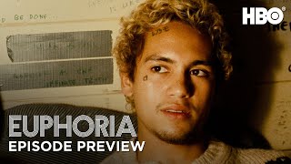 euphoria  season 2 episode 3 promo  hbo [upl. by Annairam]